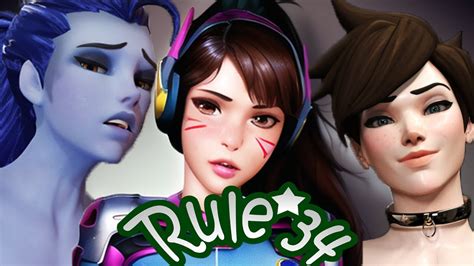 overwatch 2 rule 34|Overwatch Category